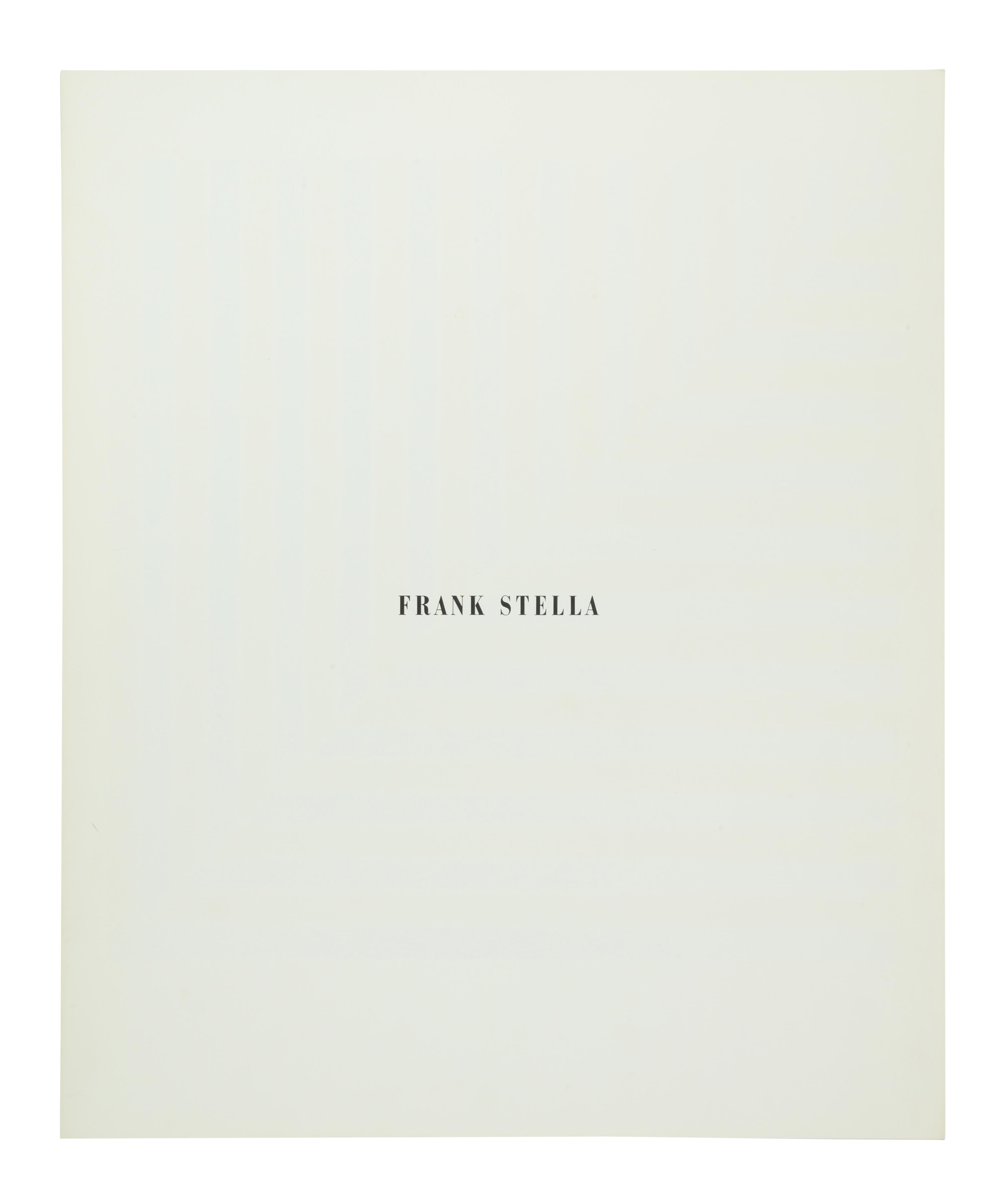 Untitled (Rabat) (from Ten Works x Ten Painters)