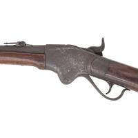 Early Production US Model 1860 Spencer Rifle