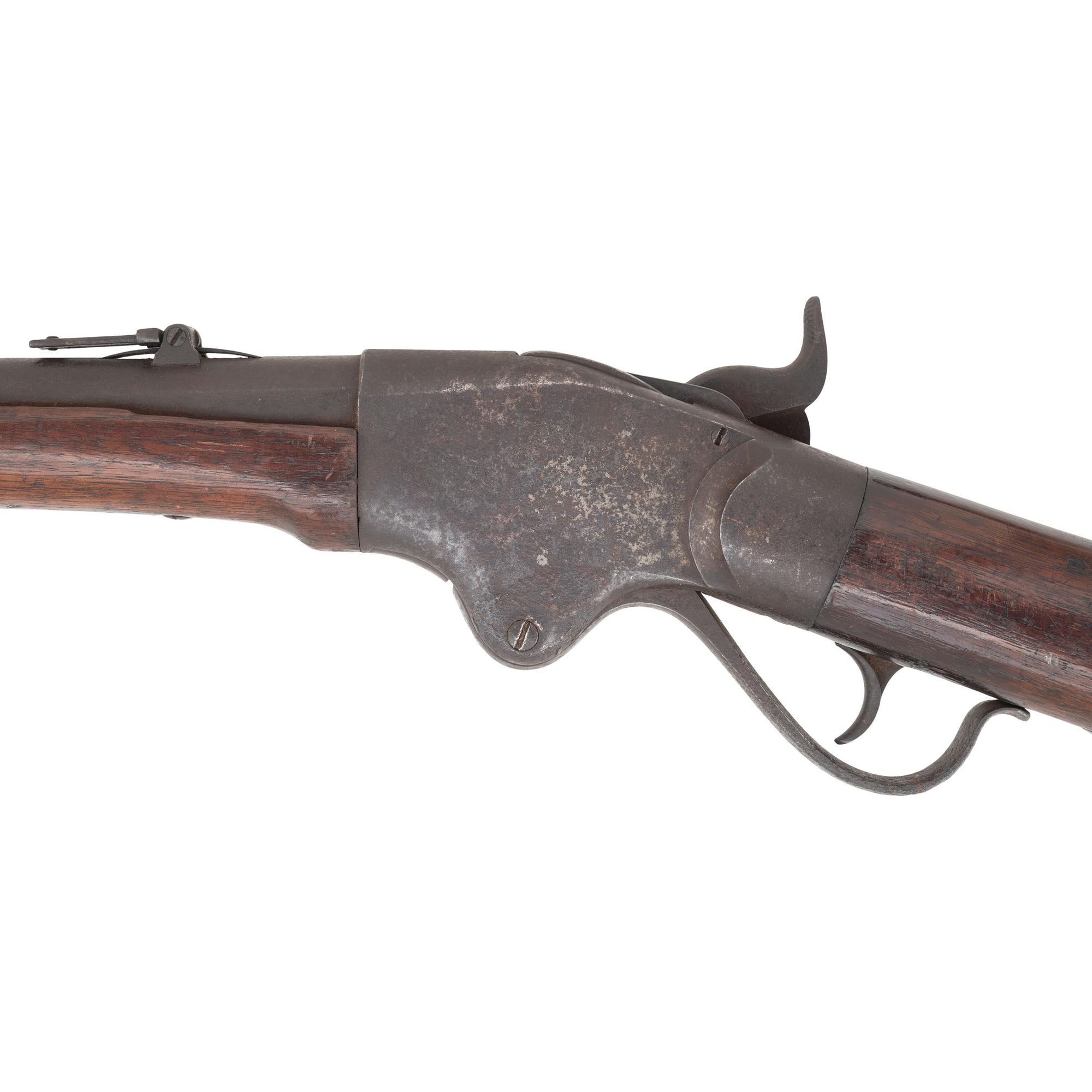 Early Production US Model 1860 Spencer Rifle