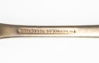 An American Silver-Gilt Flatware Service