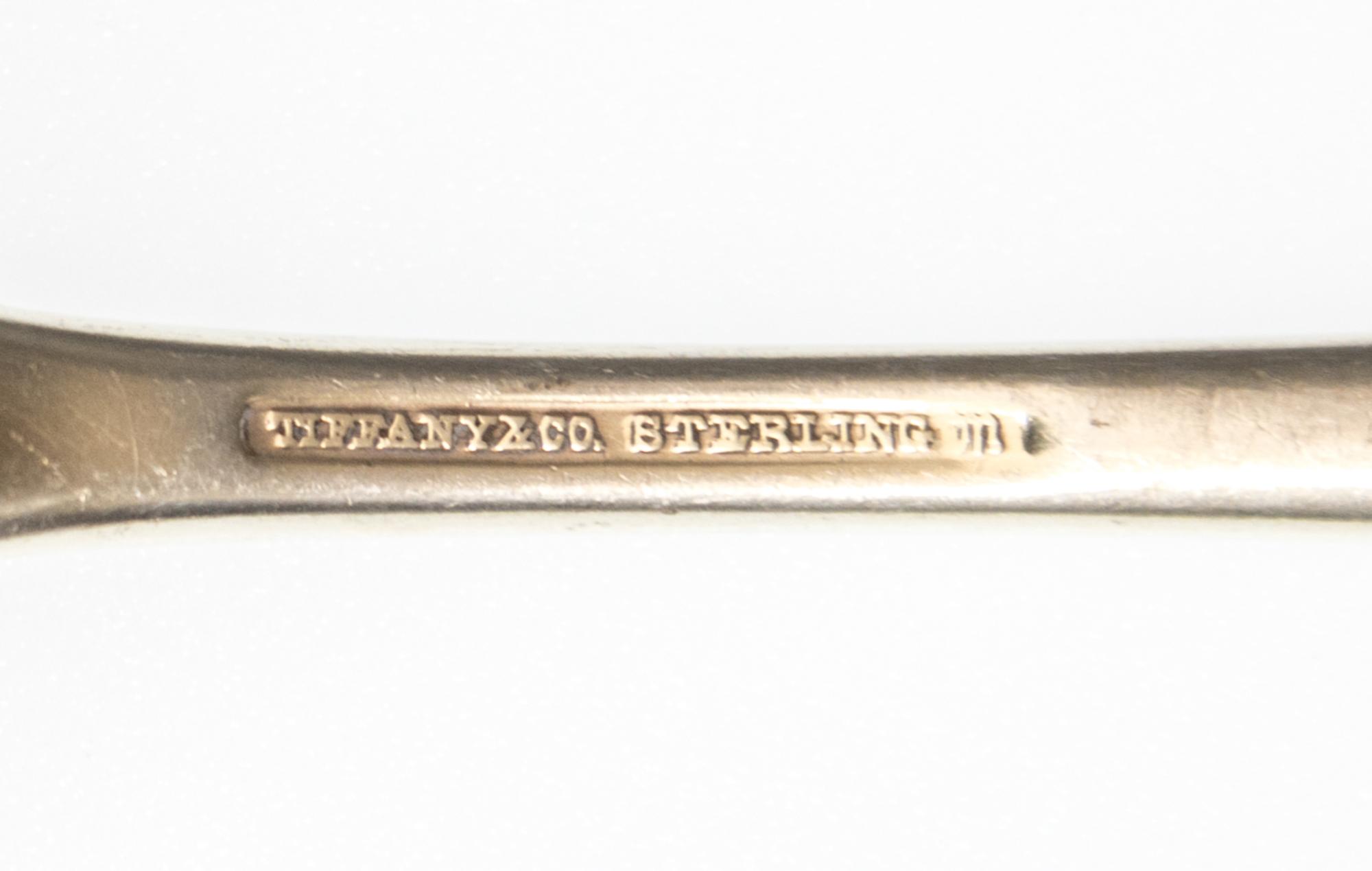 An American Silver-Gilt Flatware Service