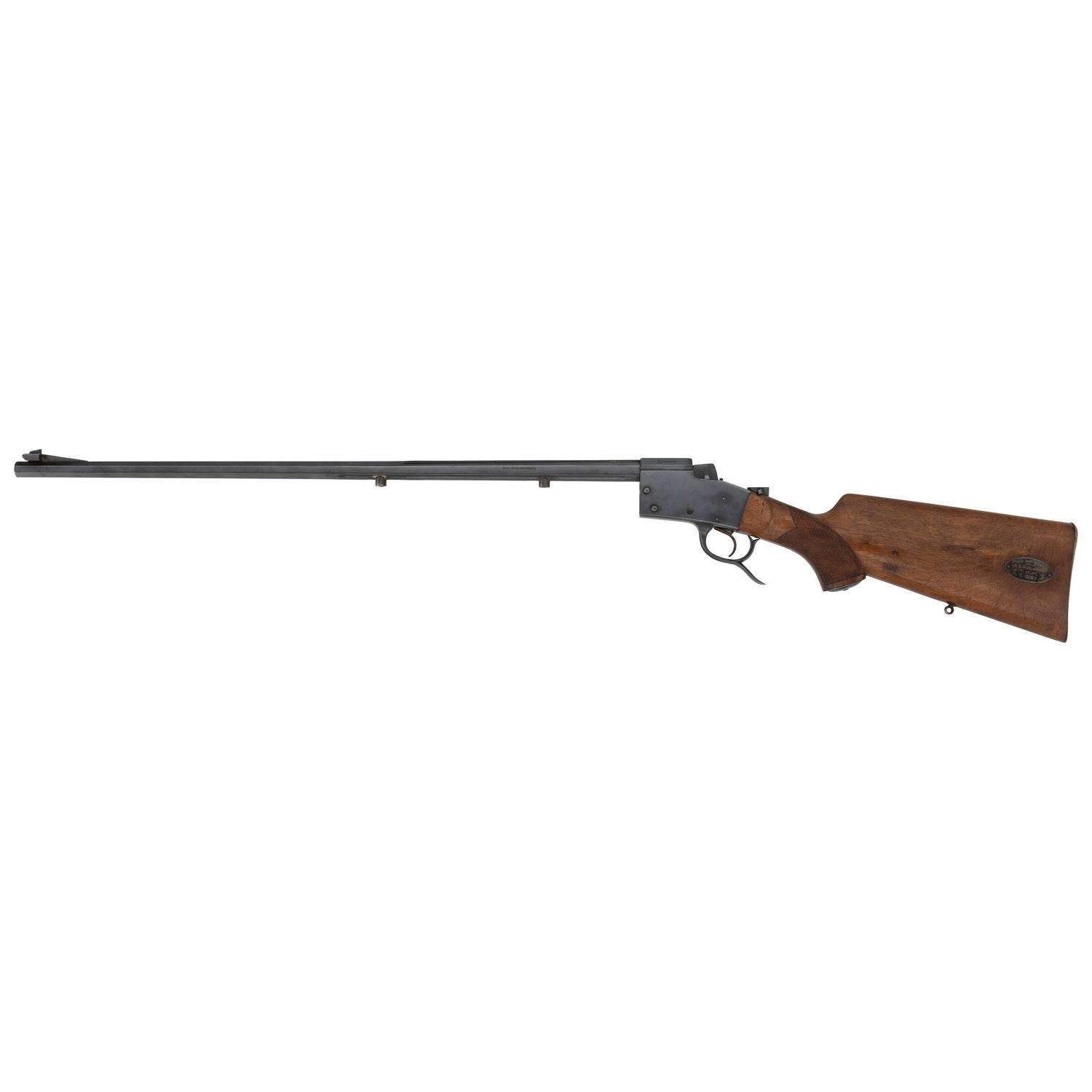 ** Haenel KK Sport .22 Rifle Without Forend and Rear Sight