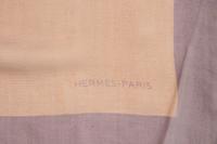 Four Hermès 140cm Silk Chiffon Scarves