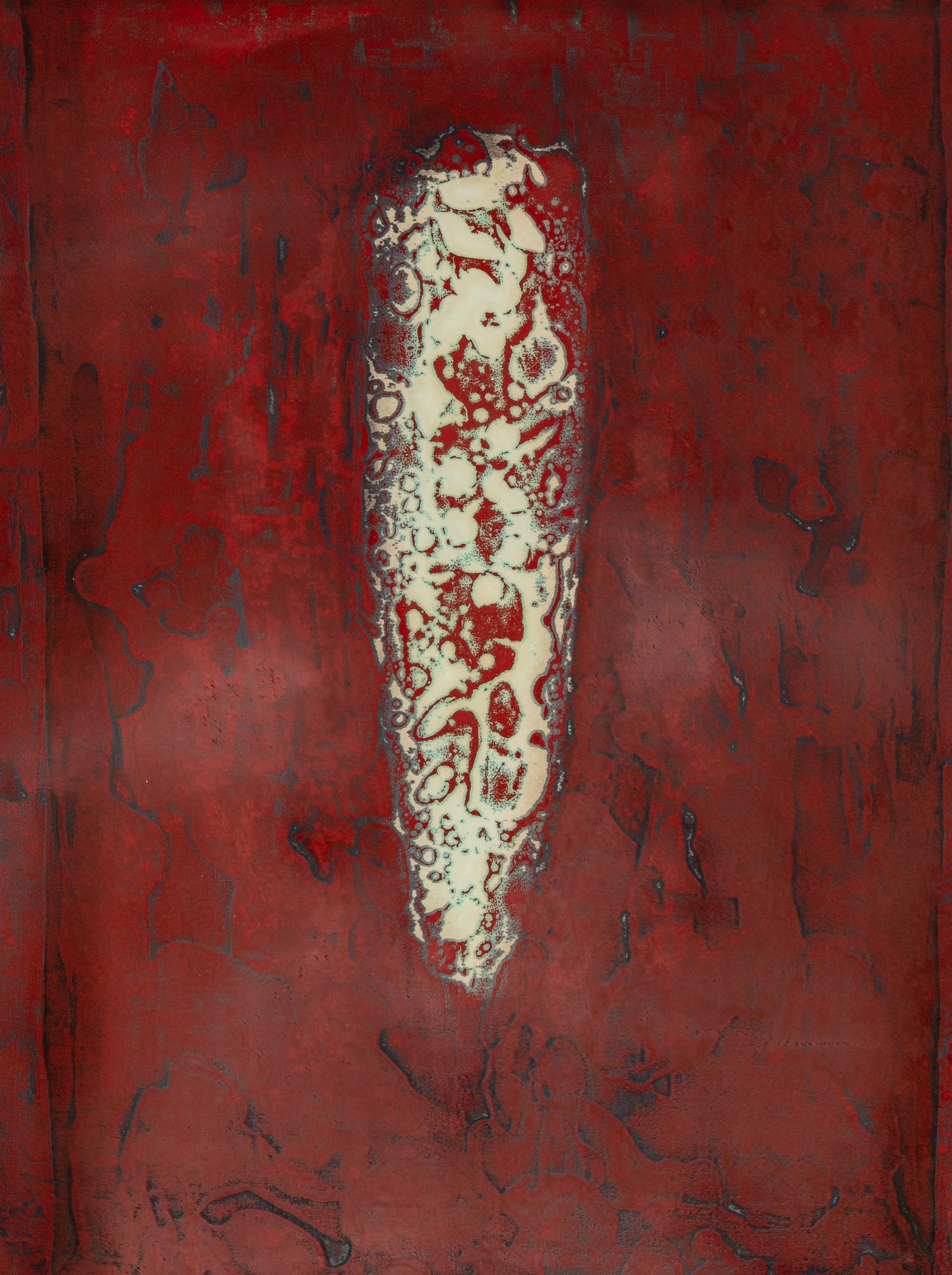 Recollection B , 1976 - Donated June on 27, 2024