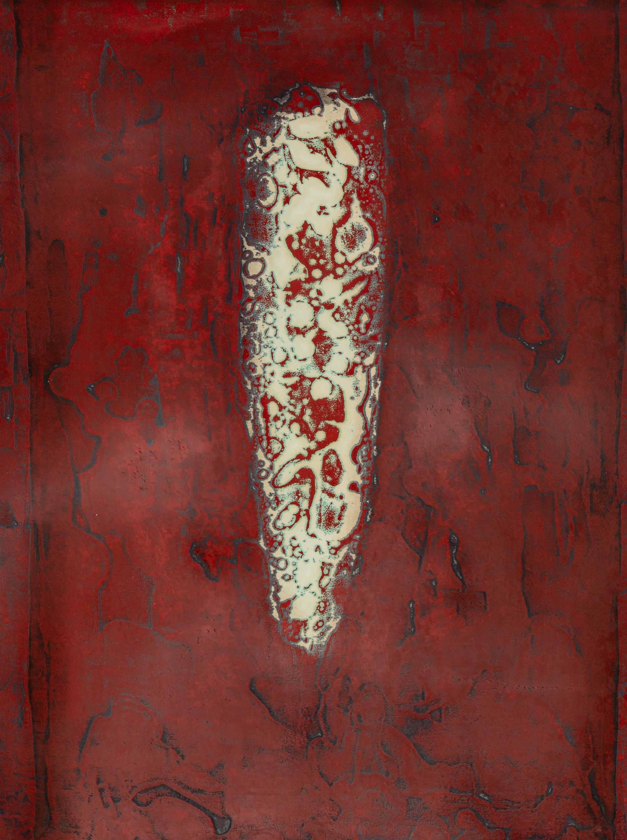 Recollection B , 1976 - Donated June on 27, 2024