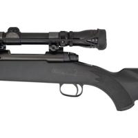 * Savage Model 10 Mounting Redfield Scope