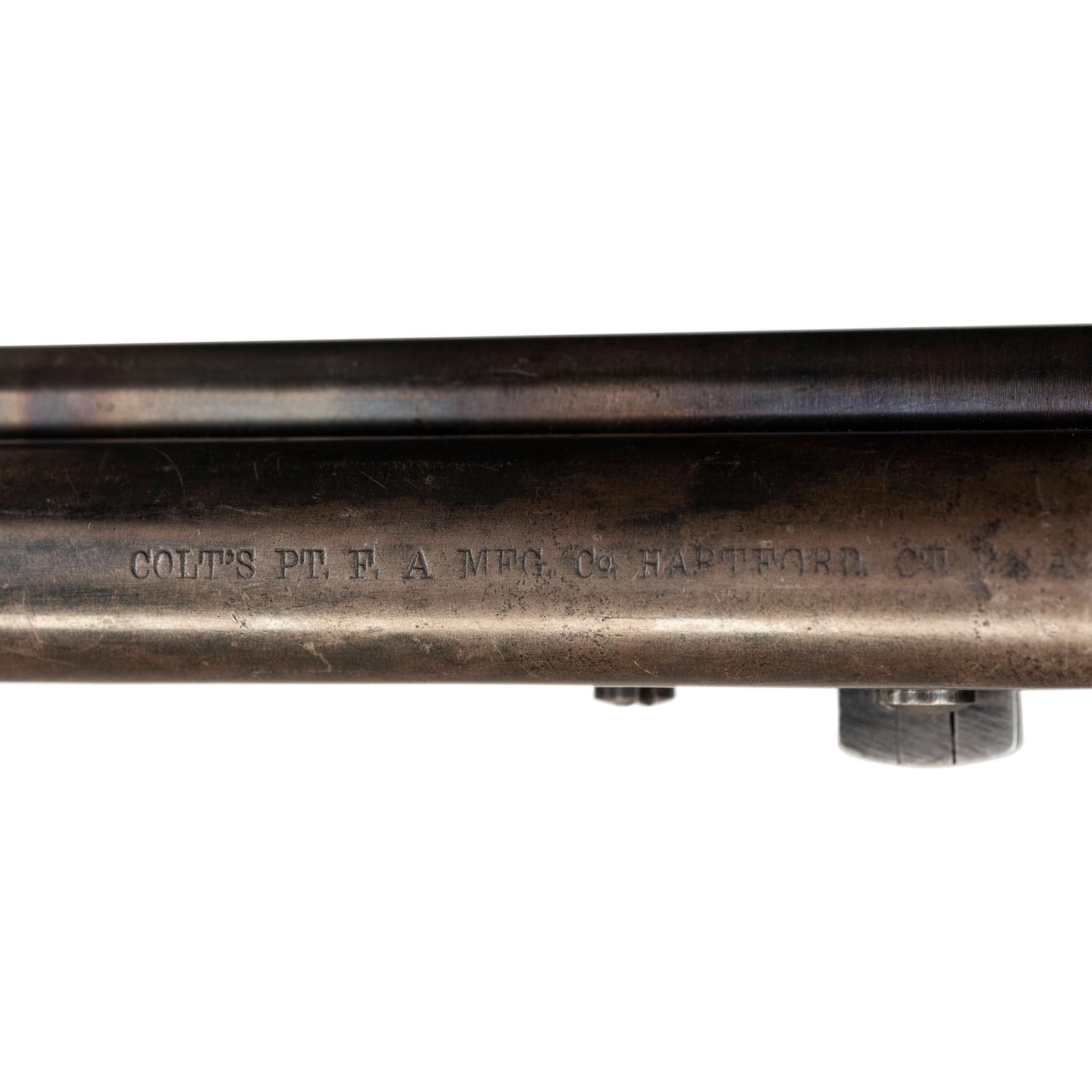 Colt Model 1860 Richards-Mason Conversion Revolver