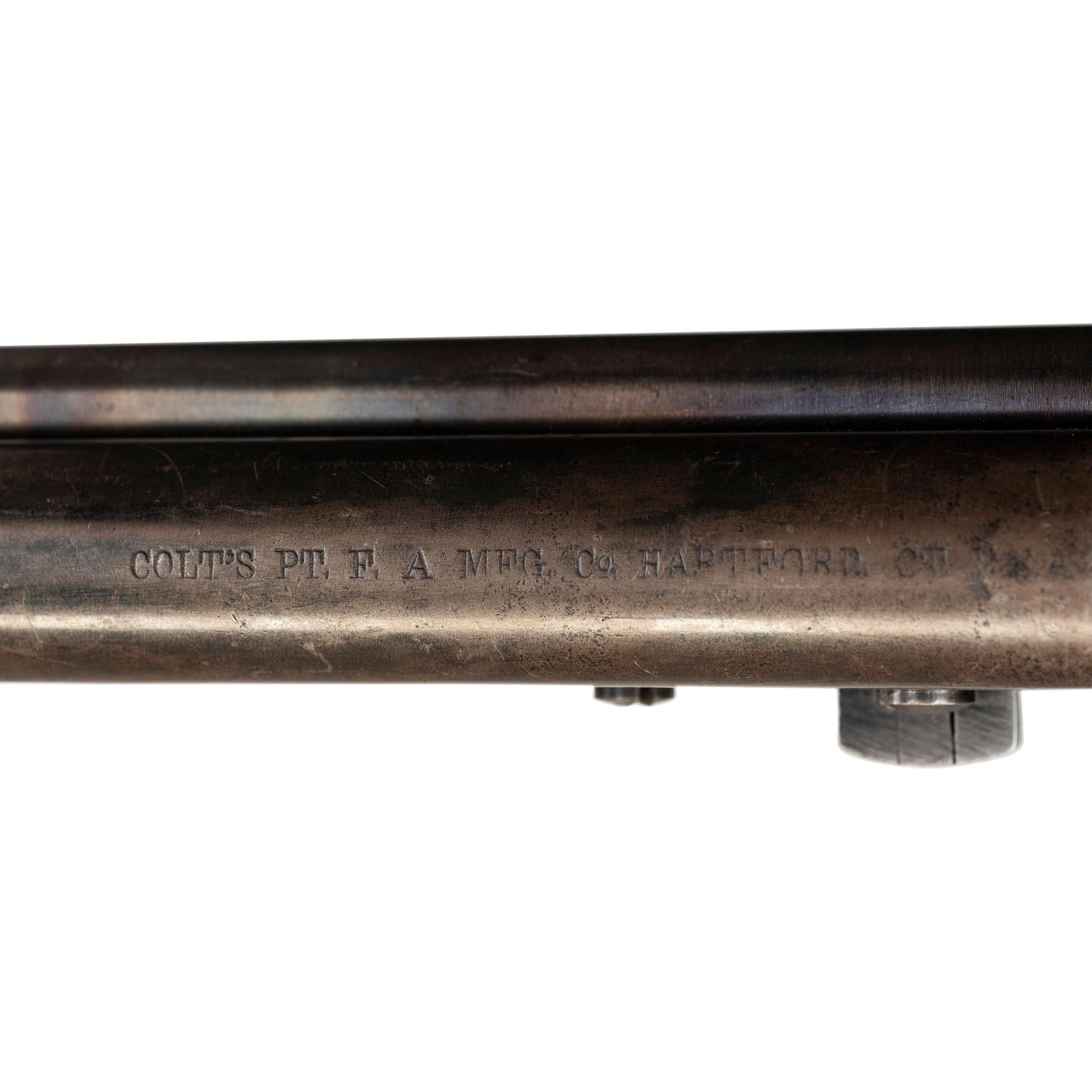 Colt Model 1860 Richards-Mason Conversion Revolver