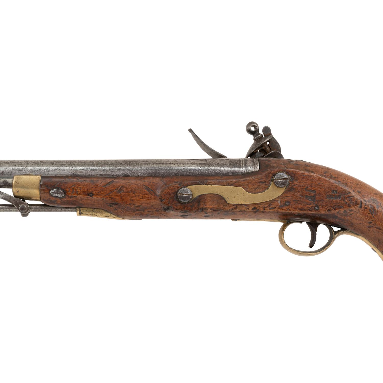 East India Company New Land Pattern Flintlock Pistol