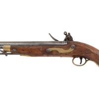East India Company New Land Pattern Flintlock Pistol