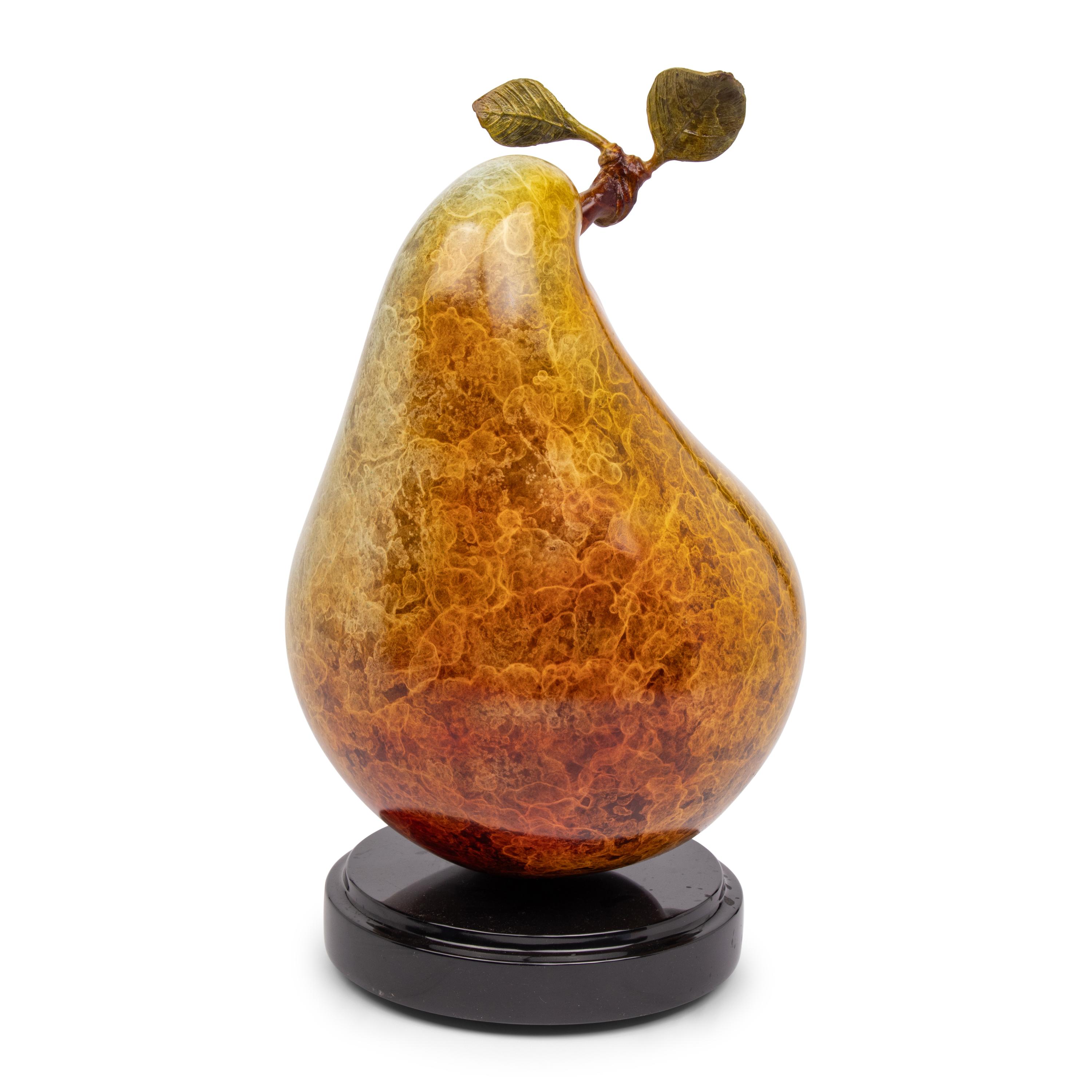 Randi Joe Grantham (American, b. 1964) — Pear