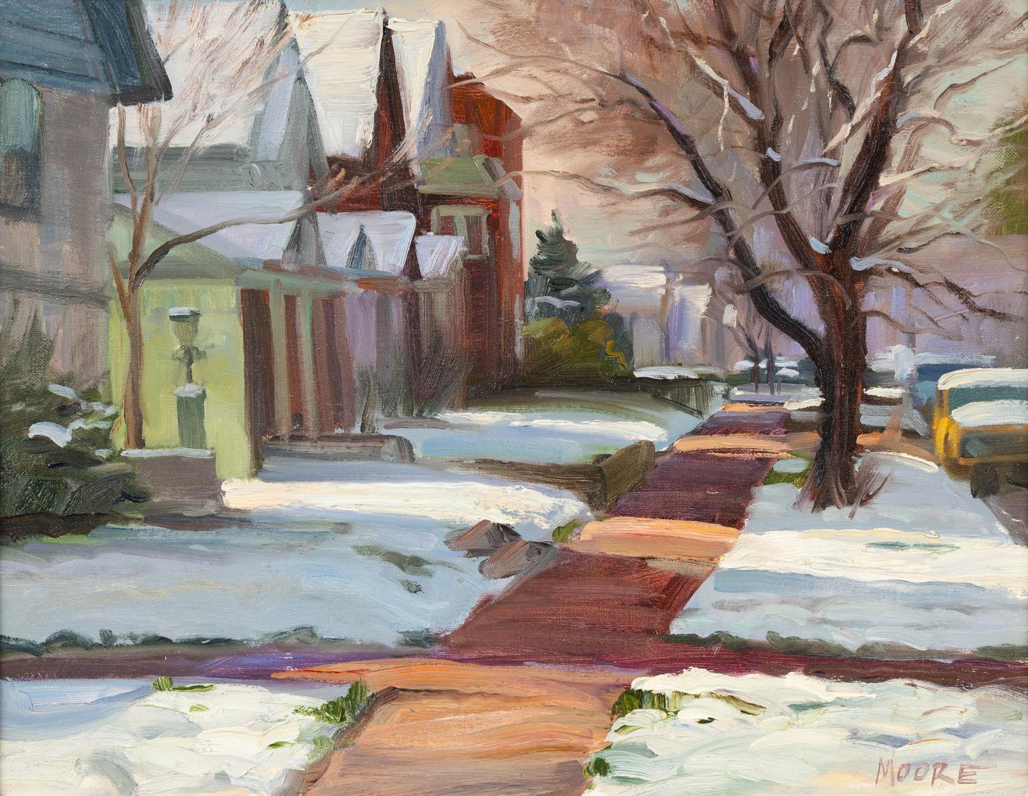 April Snow, 1993