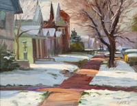 April Snow, 1993