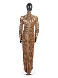 Bob Mackie Evening Ensemble, 1980-90s