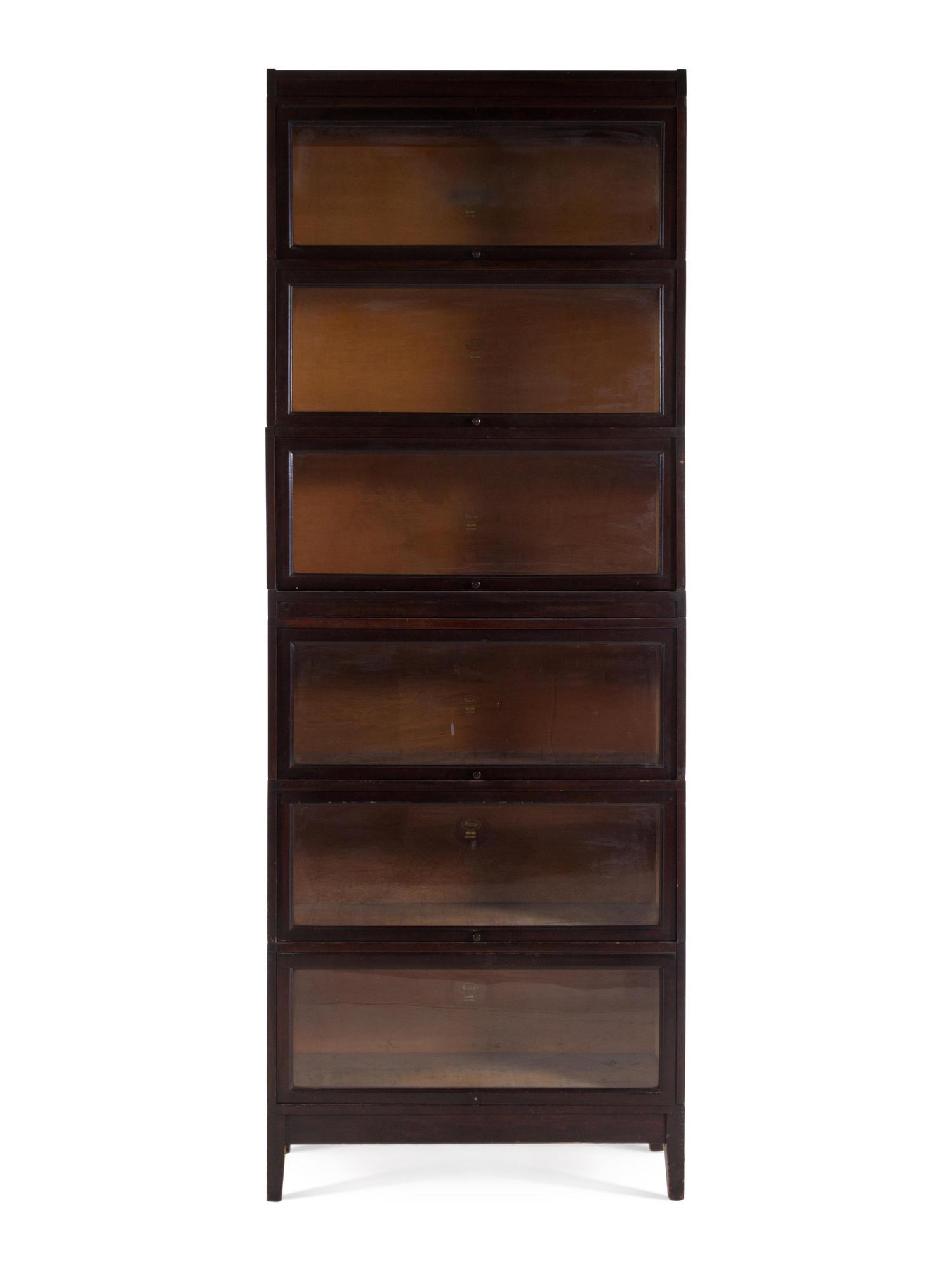 A Barrister Bookcase