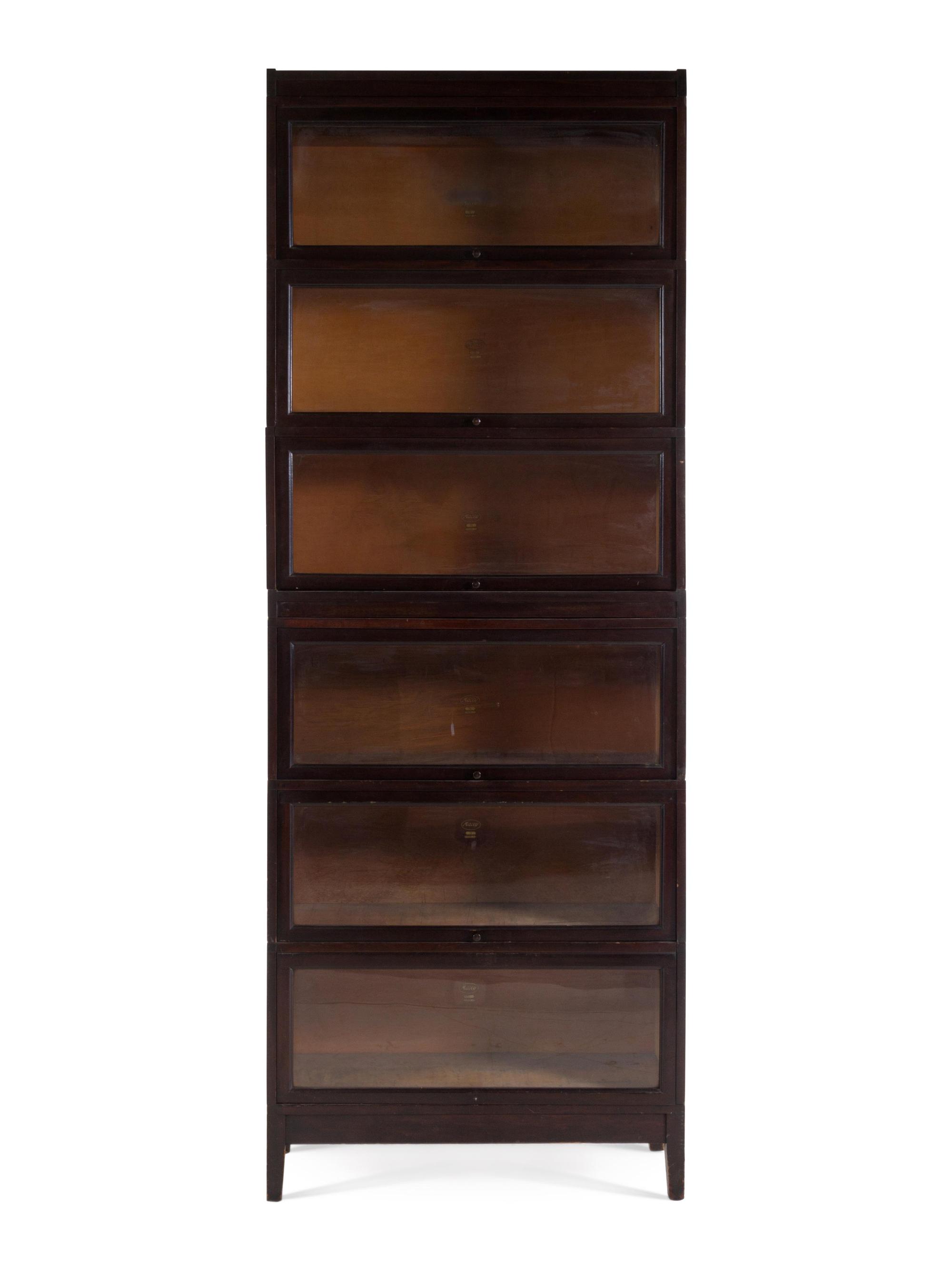 A Barrister Bookcase