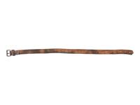 [CIVIL WAR]. Confederate belt by Smith & Cleghorn, Macon, Georgia.