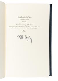 [ARTHUR H. CLARK COMPANY]. BAGLEY, William Grant (1950-2021) et al, editors. [ Kingdom in the West Series ] . Spokane, WA & Norman, OK: The Arthur H. Clark Company, 1997-2013.
