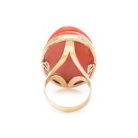 CORAL RING