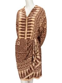 Three Designer Dresses & Ensembles: Valentino, Gucci, Emanuel Ungaro, 1980-2000s