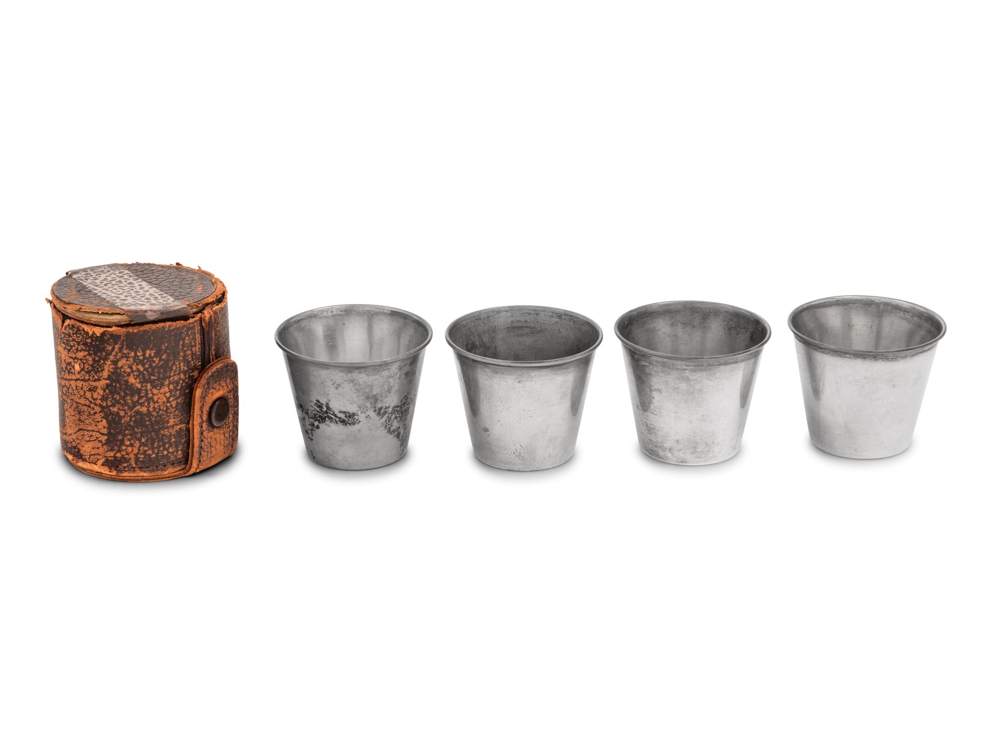 Eleven American Silver Articles