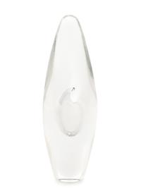 A Finnish Studio Glass Vase, Timo Sarpaneva (1926-2006) Height 6 inches.