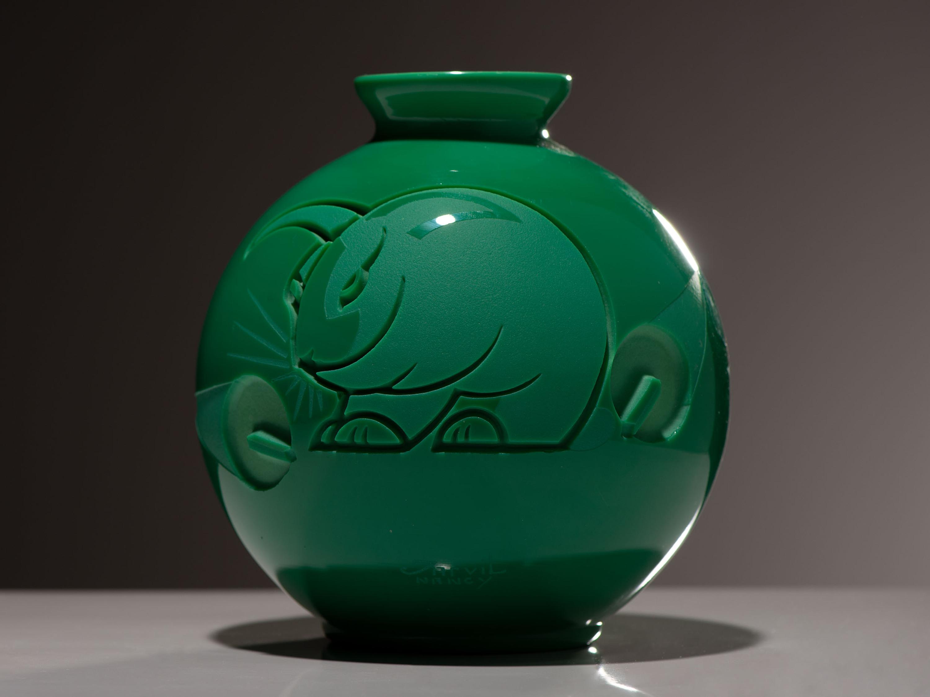 Vase, c. 1930 Jarvil, France