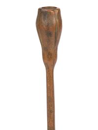 Candlestick circa 1900-1905