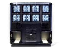 BUBEN & ZÖRWEG, CUSTOM WATCH WINDER AND SAFE