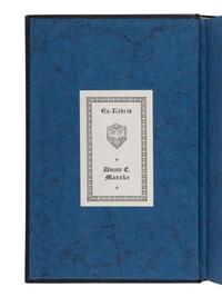 FAULKNER, William (1899-1962). The Mansion . New York: Random House, 1959.