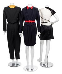 Three Geoffrey Beene Ensembles, 1993-94