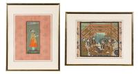 Four Indian Paintings