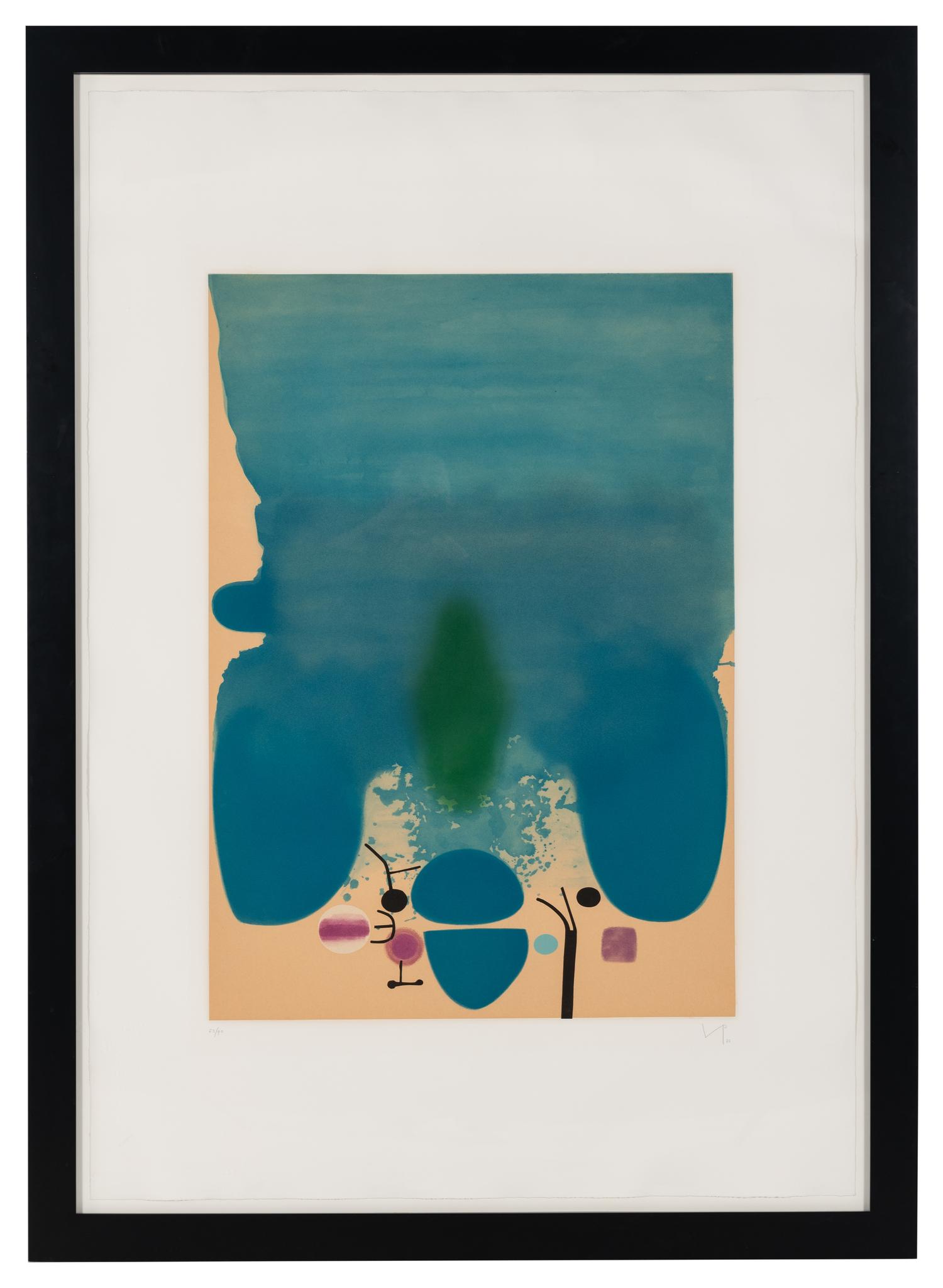 Anxious Moments, 1986