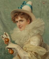 Castanet Dancer