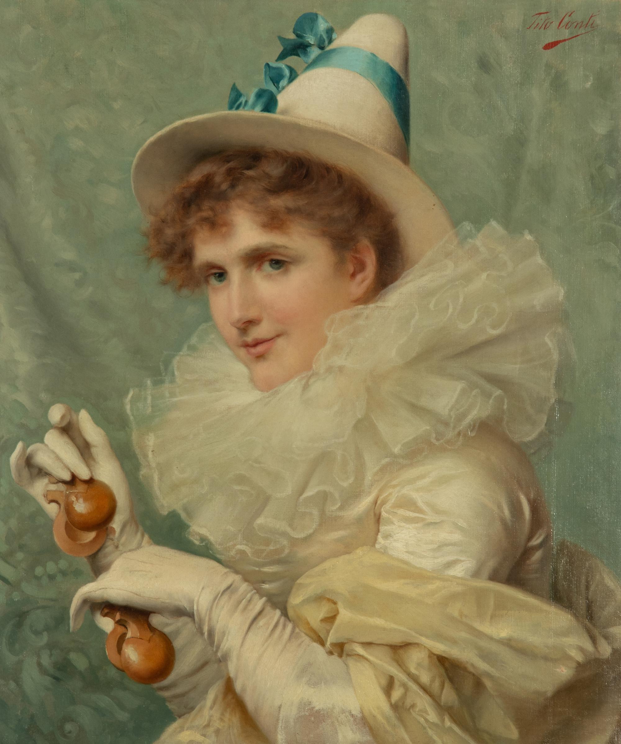 Castanet Dancer