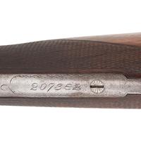 ** Parker GHE-Grade Hammerless SxS