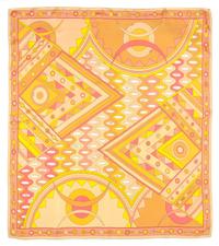 A Pucci Silk Scarf,