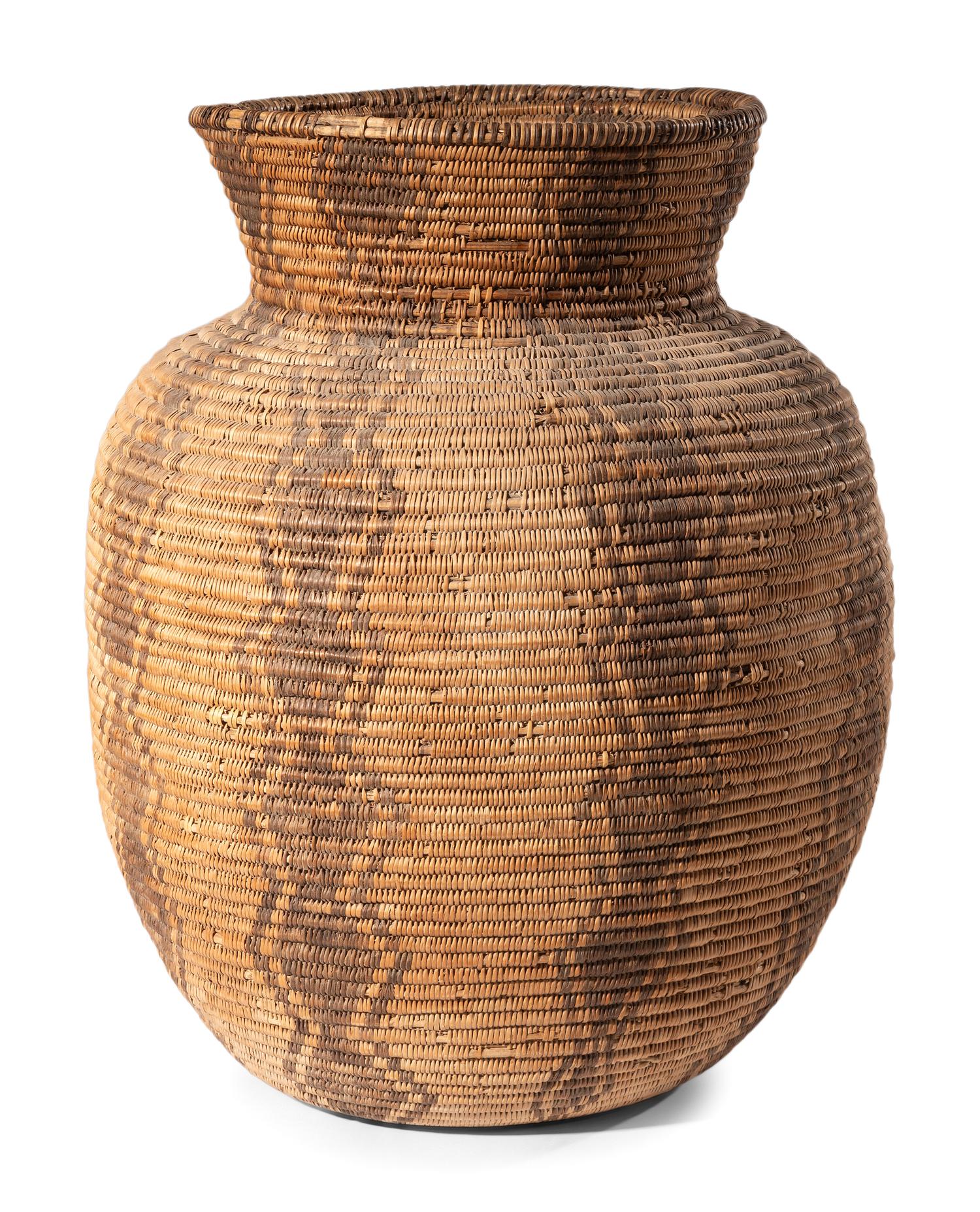 Apache Basketry Olla