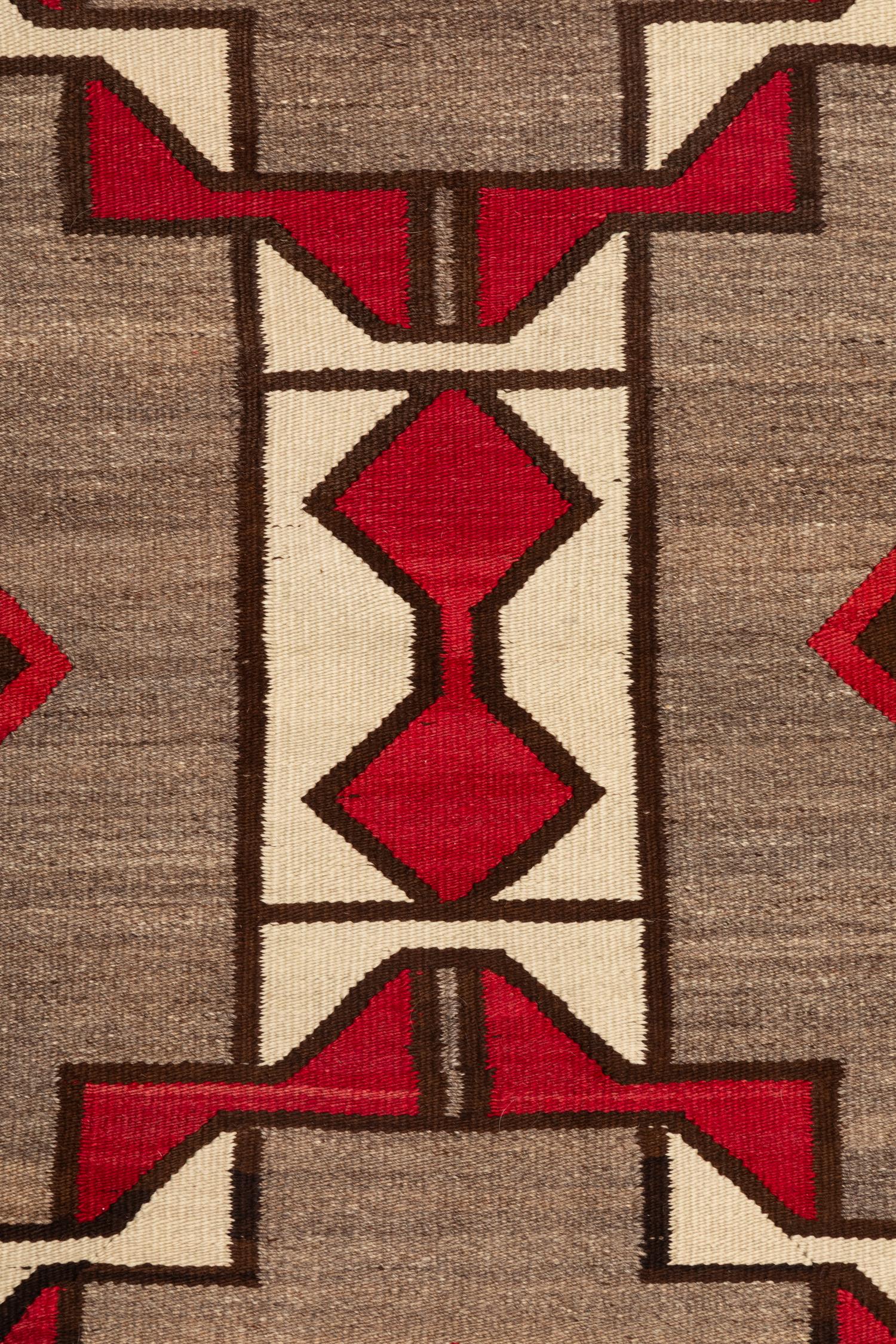 Navajo Regional Weaving / Rug