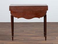 A Late Federal Mahogany Pembroke Table