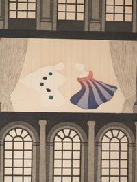 Untitled and Shelters by the Sea (A Pair of Works)