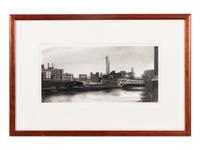 Chicago River Landscape #6