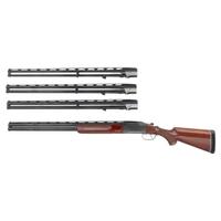 **Krieghoff Model 32 Four Barrel Set in Travel Case