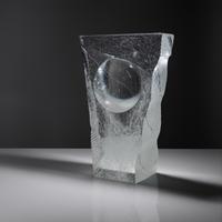 Glass sculpture, 1994