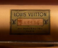 Louis Vuitton Men's Suit Trunk, Mid 20th Century