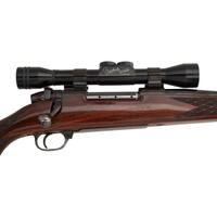 *Weatherby Mark V .300 Magnum with Weatherby Variable Scope