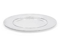 A Johan Rohde for Georg Jensen Silver Charger