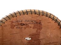 Birch and Porcupine Quill Boxes
