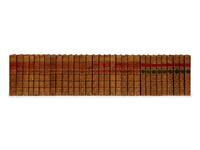 [BINDINGS]. SWIFT, Jonathan (1667-1745). The Works [- Letters ] of... London: W. Bowyer, 1768.