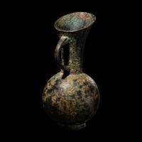 A Persian Bronze Vessel